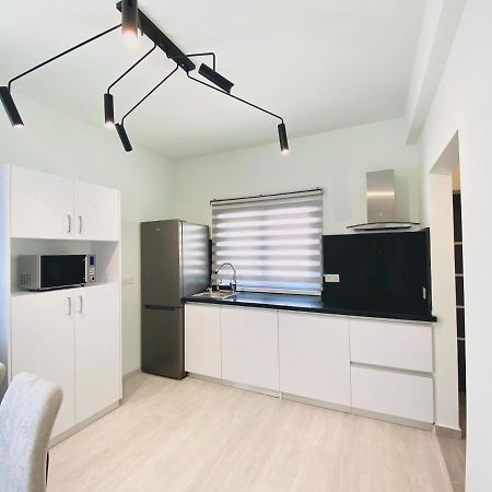 Sandy Bay Villa Agia Napa Buitenkant foto