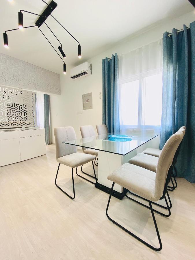 Sandy Bay Villa Agia Napa Buitenkant foto