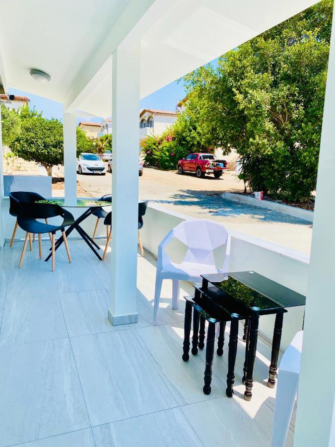 Sandy Bay Villa Agia Napa Buitenkant foto