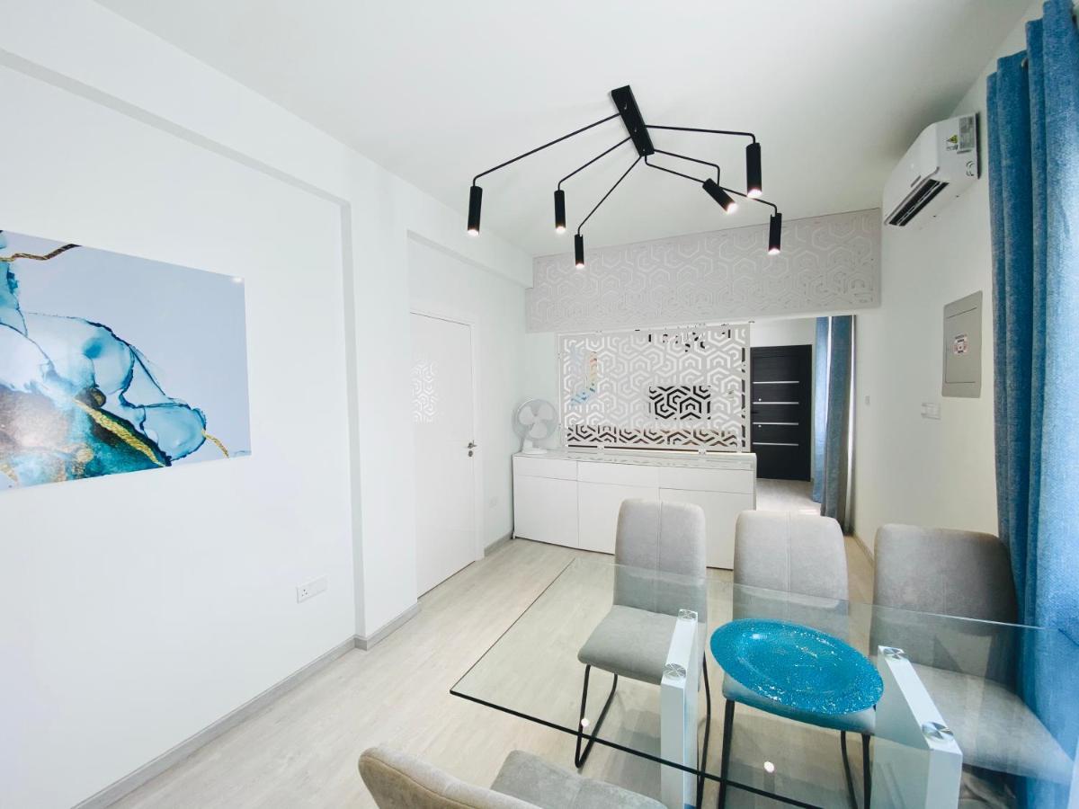 Sandy Bay Villa Agia Napa Buitenkant foto