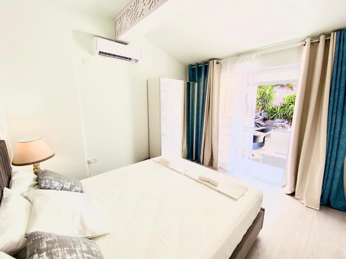 Sandy Bay Villa Agia Napa Buitenkant foto