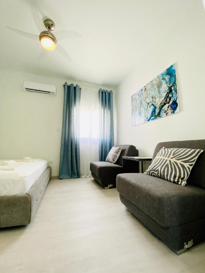 Sandy Bay Villa Agia Napa Buitenkant foto