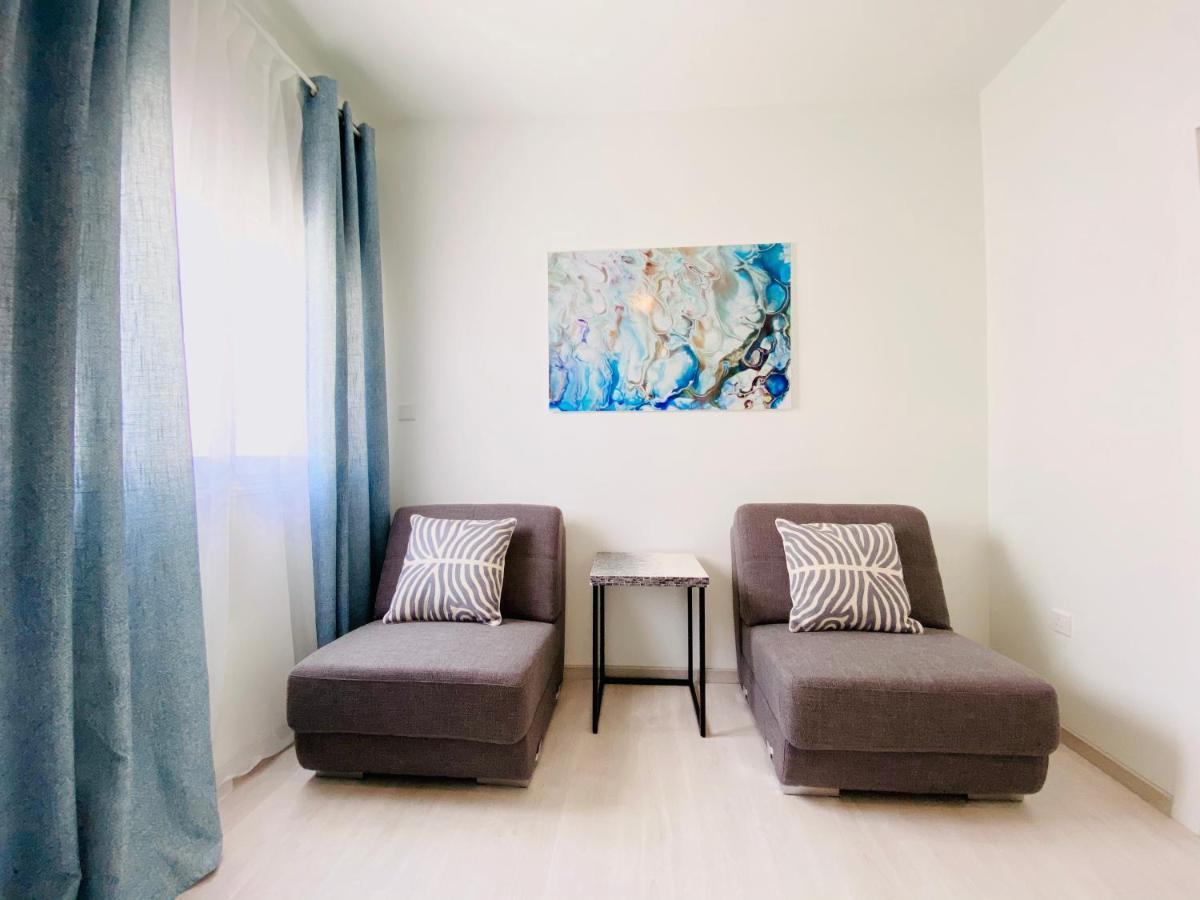 Sandy Bay Villa Agia Napa Buitenkant foto