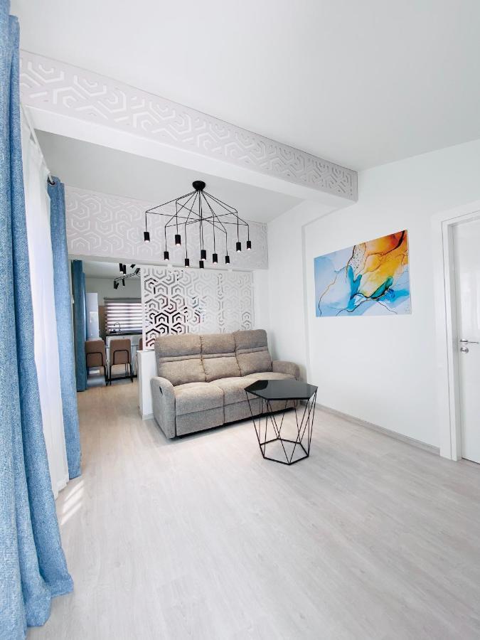 Sandy Bay Villa Agia Napa Buitenkant foto