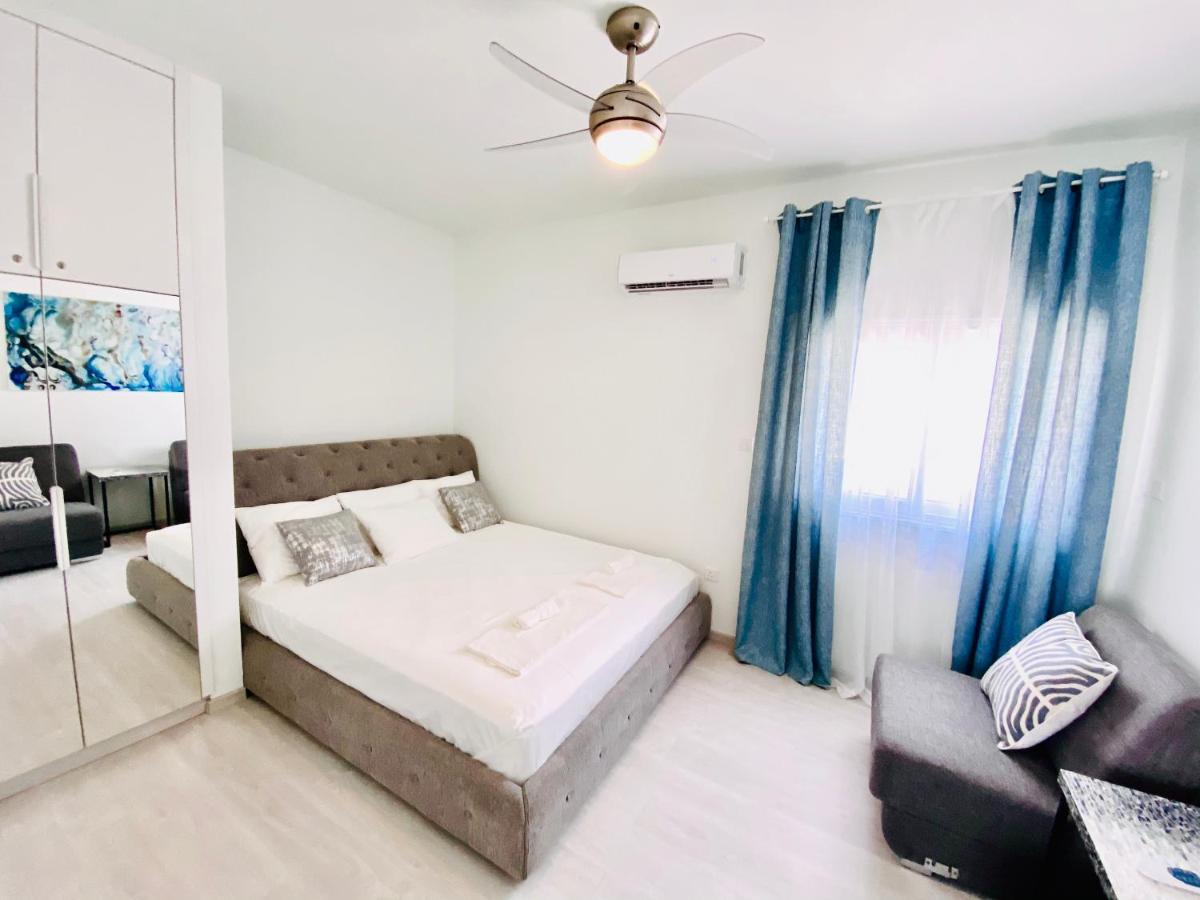Sandy Bay Villa Agia Napa Buitenkant foto