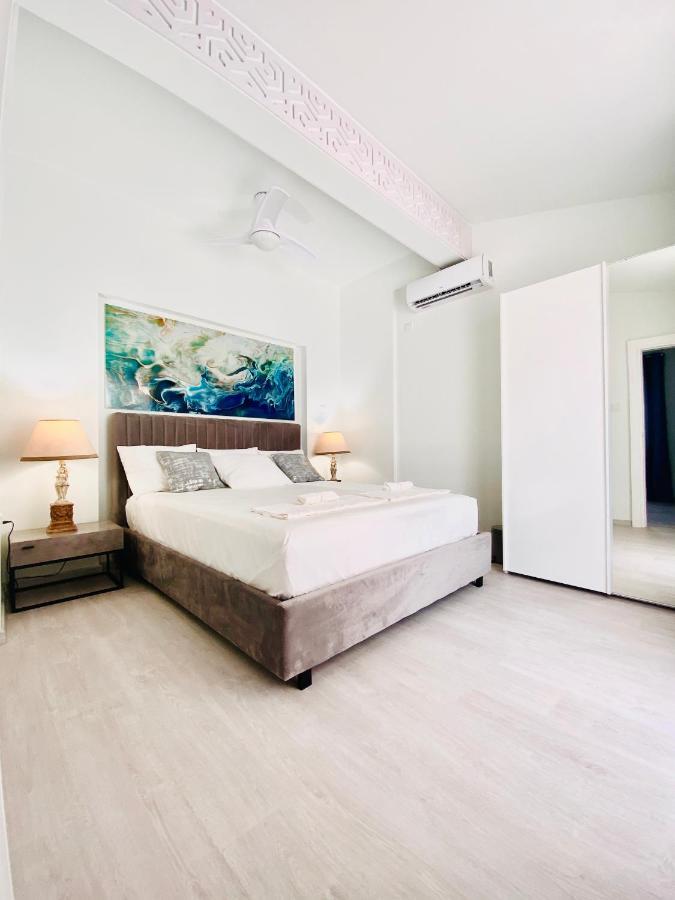 Sandy Bay Villa Agia Napa Buitenkant foto