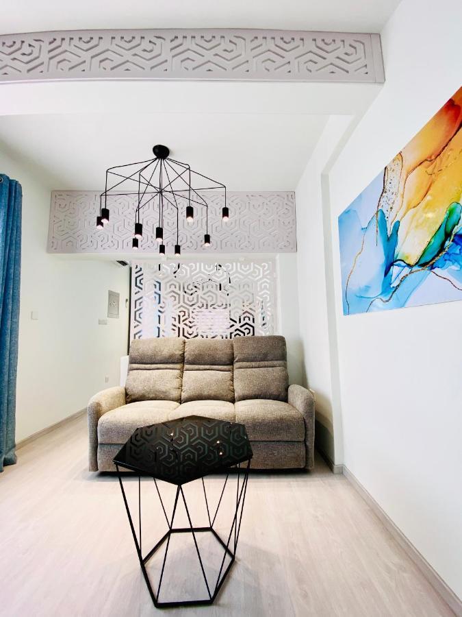 Sandy Bay Villa Agia Napa Buitenkant foto